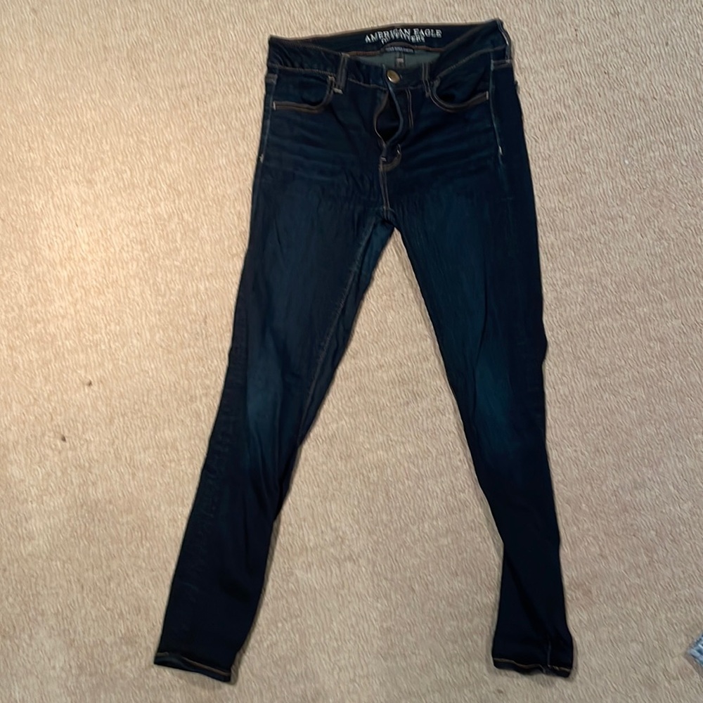 Super stretchy jeggings